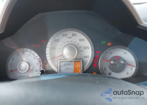 2009 Honda Pilot Ex-L из США, поврежденный, VIN 5FNYF486X9B026539